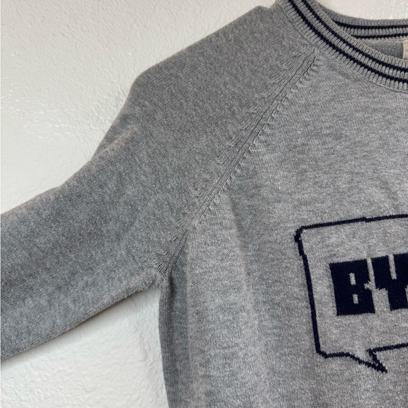 GREEN COAST ‘Bye Bye’ Knit Sweater - Picture 6 of 9